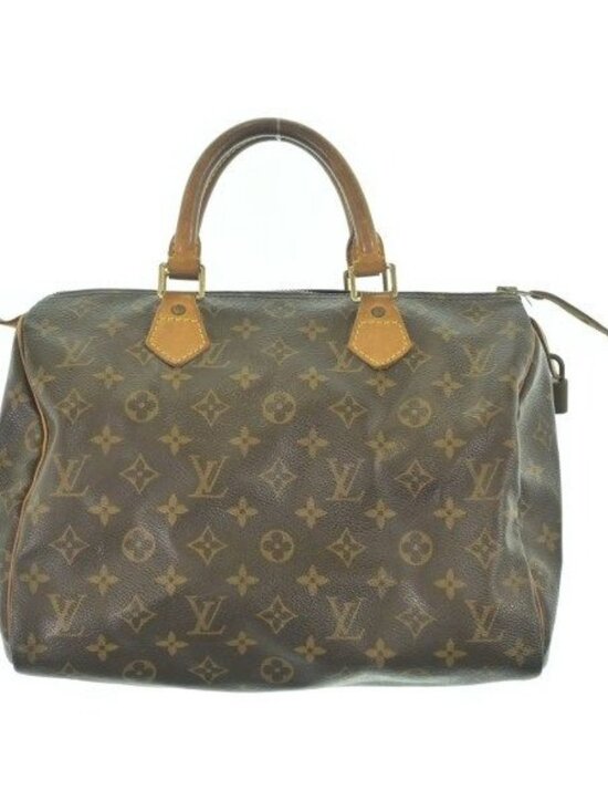 Louis Vuitton Handbags - Louis Vuitton Boston Bag Brown 30